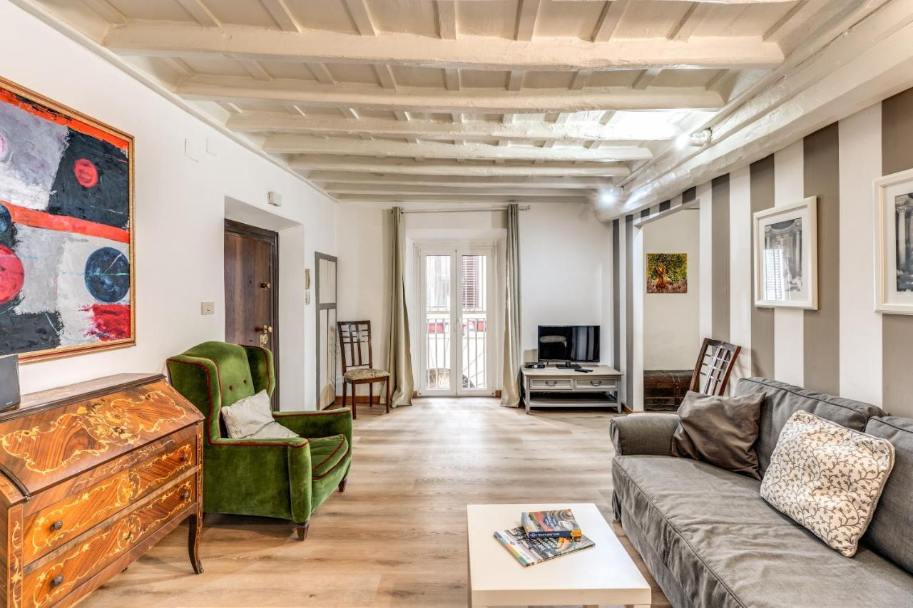 Lovely Spacious Apartment Near The Colosseum Roma Eksteriør bilde