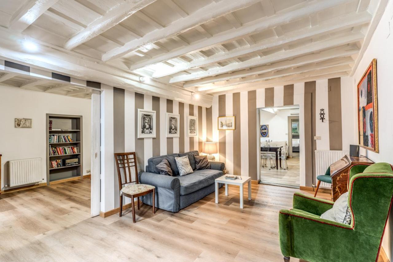 Lovely Spacious Apartment Near The Colosseum Roma Eksteriør bilde