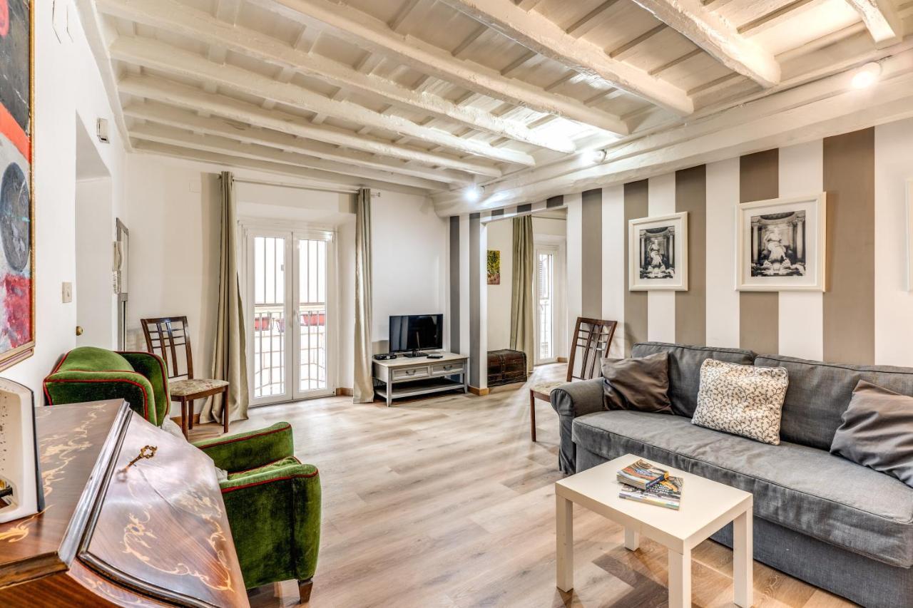 Lovely Spacious Apartment Near The Colosseum Roma Eksteriør bilde