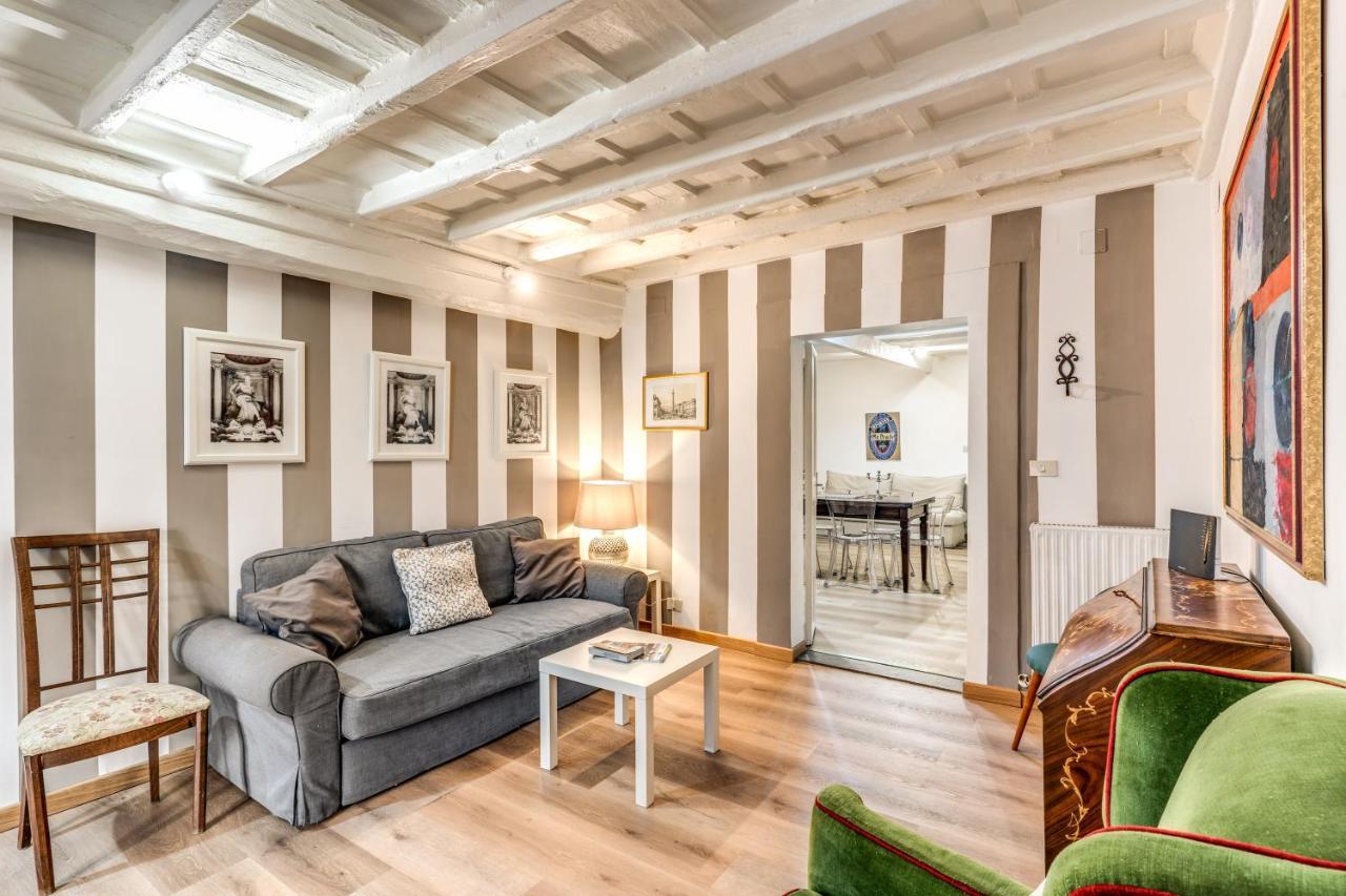 Lovely Spacious Apartment Near The Colosseum Roma Eksteriør bilde