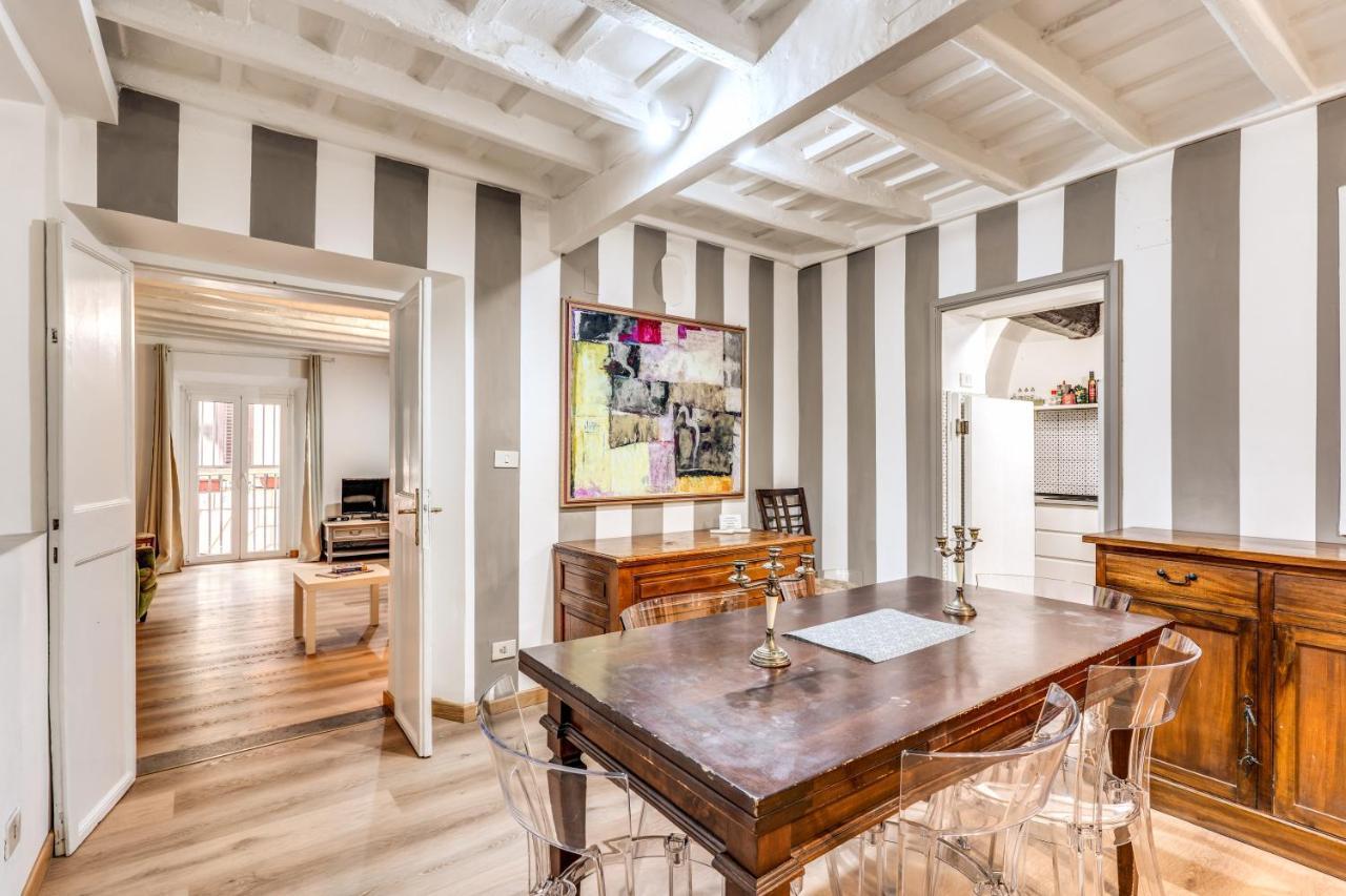 Lovely Spacious Apartment Near The Colosseum Roma Eksteriør bilde
