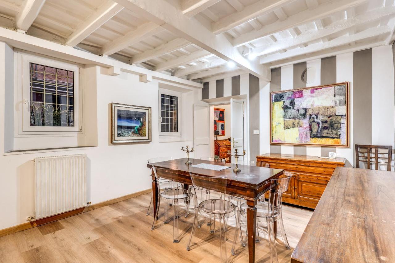 Lovely Spacious Apartment Near The Colosseum Roma Eksteriør bilde
